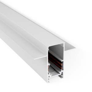 Magnetic rail 20mm recessed...