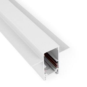 Magnetic rail 20mm recessed...