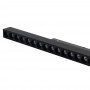 Magnetic linear track light - RGB + CCT - 12W - UGR18 - Mi Light