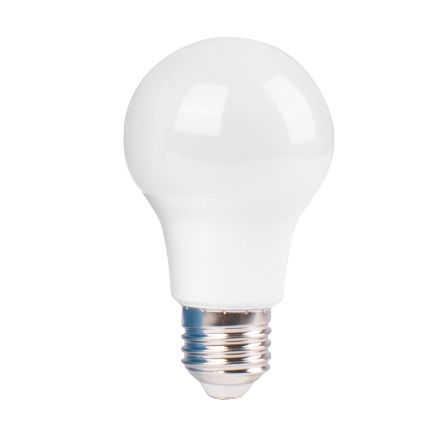 Ampoule LED 9W E27 A60 806lm (72W) Ø60- Blanc Chaud à Blanc Froid/RGB