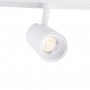 LED spotlight for magnetic rail 48V - 6W - White