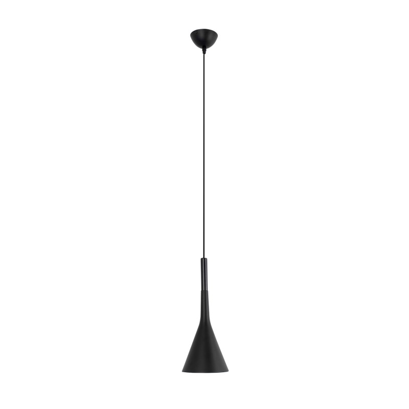 Modern pendant lamp "Calyx" - E27