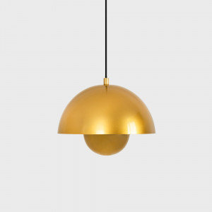 Pendant lamp design "Deco" / Inspiration "Flowerpot".