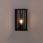 Aluminum outdoor wall light "Arzo"- IP44 - E27