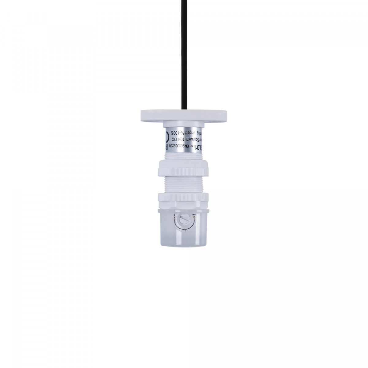 360º photoelectric twilight sensor - surface or recessed - Dimming 1-10V-DC