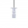 360º photoelectric twilight sensor - surface or recessed - Dimming 1-10V-DC