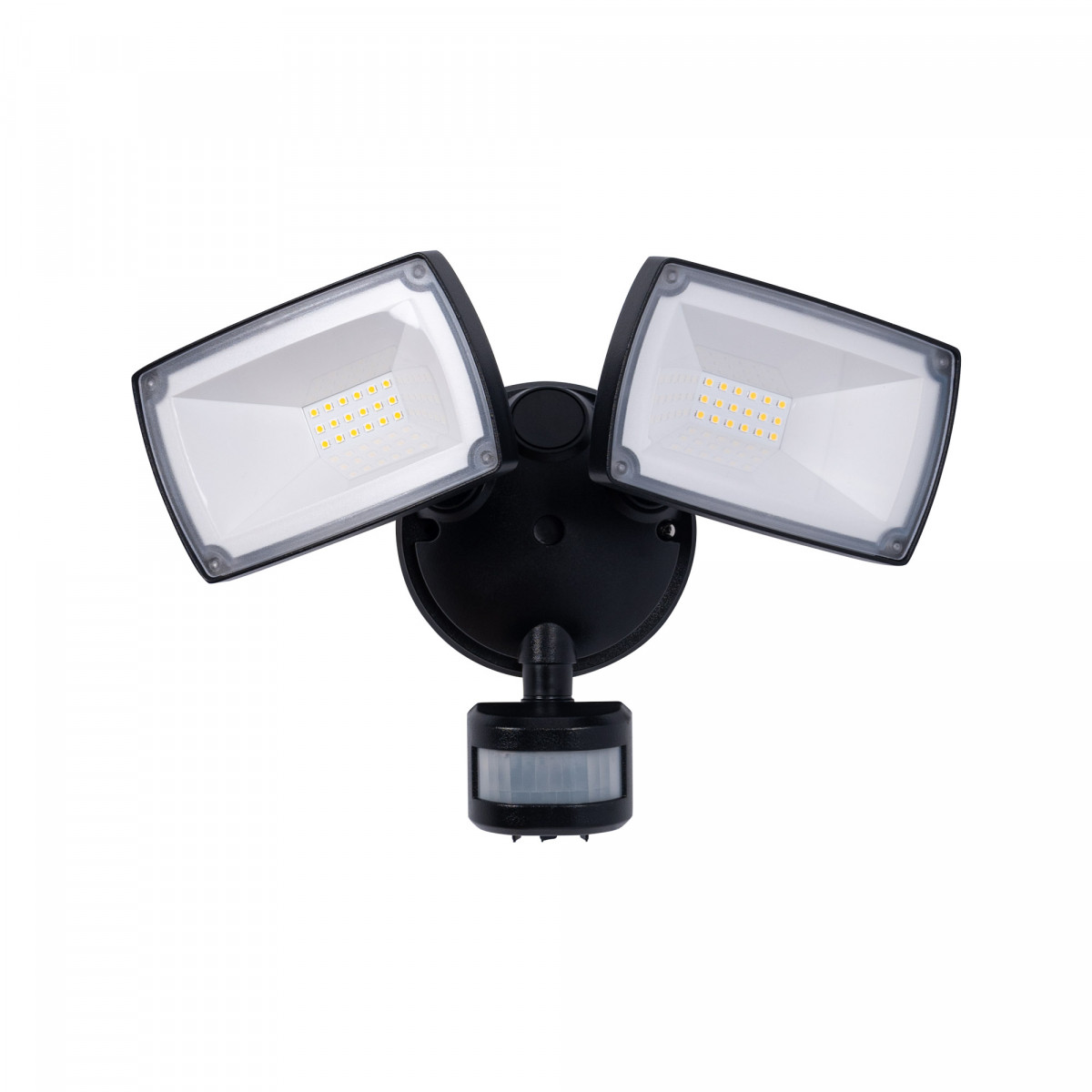 Striscia LED per interni, 30 LED, sensore PIR, funzionamento a batteria,  600 lm, 100 cm - PEARL