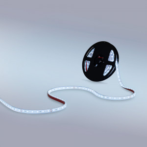 24V DC LED Strip - 12W/m - Single Color - 12mm - IP67 - 5 meters - SMD2835 60LED/m