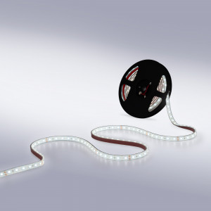 24V DC LED Strip - 12W/m - Single Color - 12mm - IP67 - 5 meters - SMD2835 60LED/m