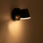 Adjustable outdoor wall light "Stan" - 12,5W - 3000K - IP54