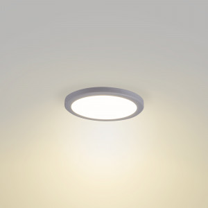 Recessed LED downlight - 8W - Adjustable cutout diameter: Ø 50-90mm