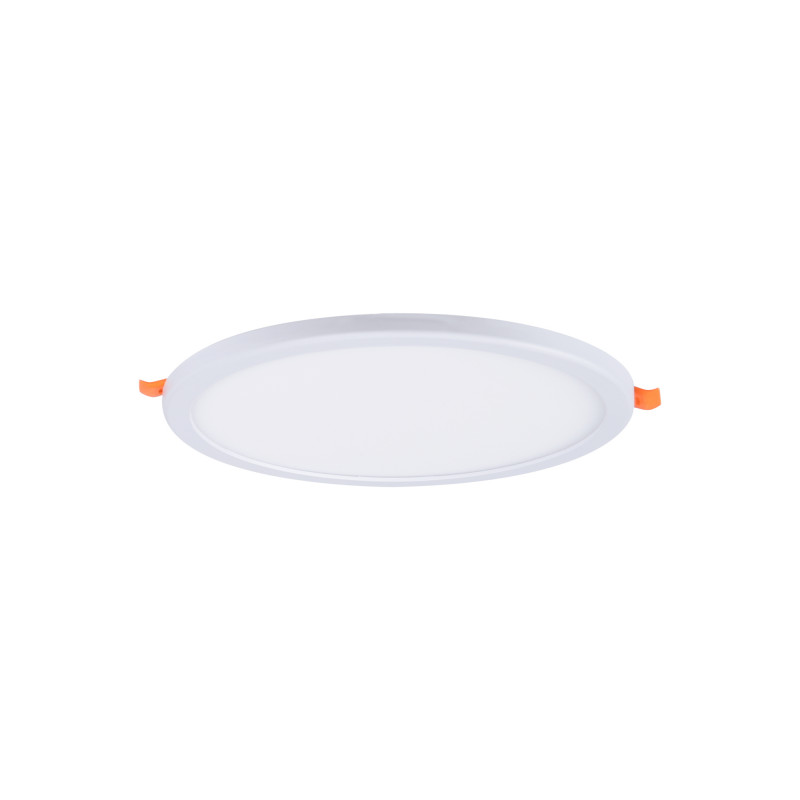 Recessed LED downlight - 15W - Adjustable cutout diameter: Ø 50-140mm