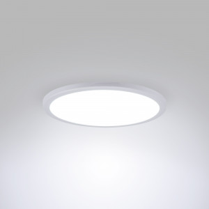 Recessed LED downlight - 15W - Adjustable cutout diameter: Ø 50-140mm