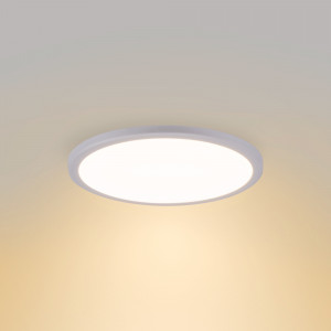 Recessed LED downlight - 15W - Adjustable cutout diameter: Ø 50-140mm