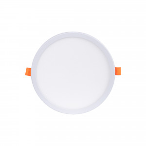 Recessed LED downlight - 15W - Adjustable cutout diameter: Ø 50-140mm