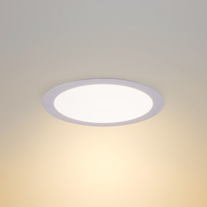 Slim LED Downlight - 20W - Cutout Ø 225mm