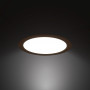 Slim LED Downlight - 20W - Cutout Ø 225mm