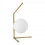 Sphere table lamp "Octo" - FLOS IC Inspiration