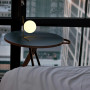 Crystal ball table lamp "Ripper" - FLOS IC Inspiration