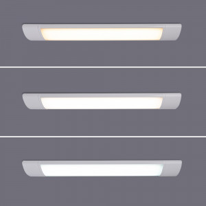 High-power CCT LED Linear luminaire - 40W - 120cm - IP20