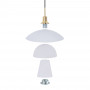 "Marshal" Pendant lamp - PH 3/2 Louis Poulsen inspiration