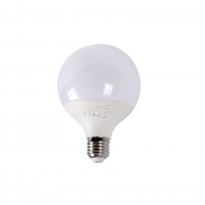 Decorative LED globe light bulb - E27 G95 - 15W