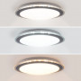 Round LED ceiling light - 30W CCT - Ø43cm - 2000lm - IP20