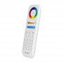 LED RGB + CCT Remote control - 8 Zones - WHITE - FUT089 - Mi Light