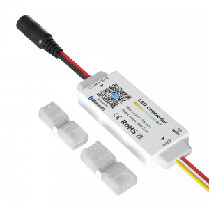 Mini CCT Controller - WiFi + Bluetooth - 5-24V DC - 3.5A