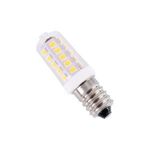 E14 tubular LED bulb - 220-240V AC - 3,5W - Small size