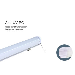 Waterproof RGB + CCT linear light - 18W - RF/WiFi - 100cm - IP66 - Mi-Light