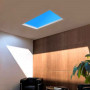 "SMART Blue Skylight" LED Panel - Sky effect - Daylight - 50W - 60x30cm