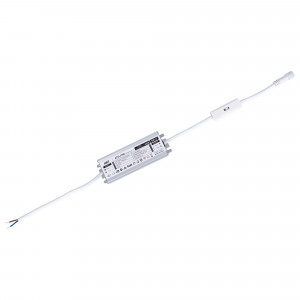 Frameless 7381-316 Pannello LED 24W 120cm telecomando dimmerabile CCT