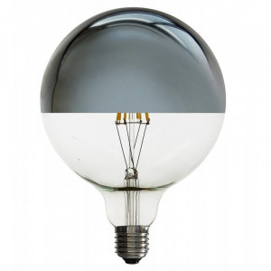 bilo 6,5w smd e27 luce naturale lampadina led mini globo kanlux 23421 -  Elettroluce Store