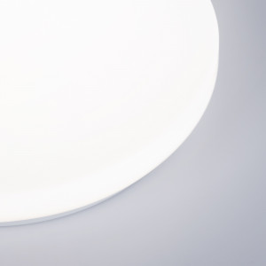 Surface mounted LED ceiling light - 26cm - 18W - 1800lm - IP20