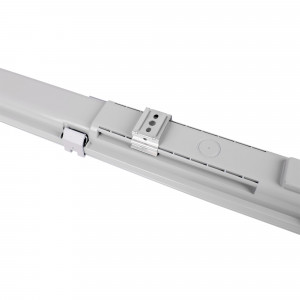 Noxion LED Waterproof Batten Housing 60cm for 1x18W LED Tubes (EM)