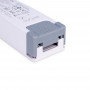 TRIAC dimmable driver - 25-42V DC - 600mA - 25,2W