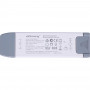 TRIAC dimmable driver - 25-42V DC - 600mA - 25,2W