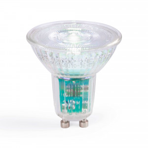 Ampoule LED GU10 Cristal 50° 7W