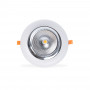 Special LED downlight for fishmongers - 30W - Ø210 mm