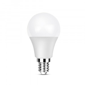 Philips spherical filament bulb E14 P45/G45 4.3W