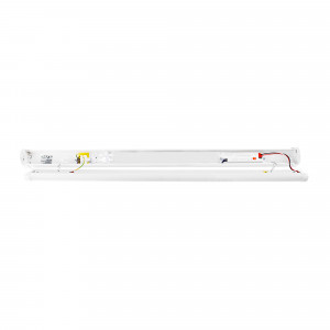 High power CCT LED linear luminaire - 40W - 120cm