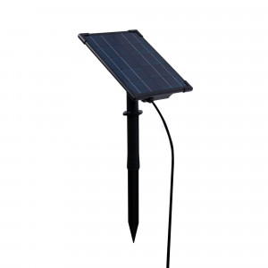 Kit Tira LED Solar - Para exterior - 10 metros - 2700K - IP65