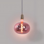 Decorative LED filament bulb "Decor - Copper" - E27 R220 - Dimmable - 4W - 1800K