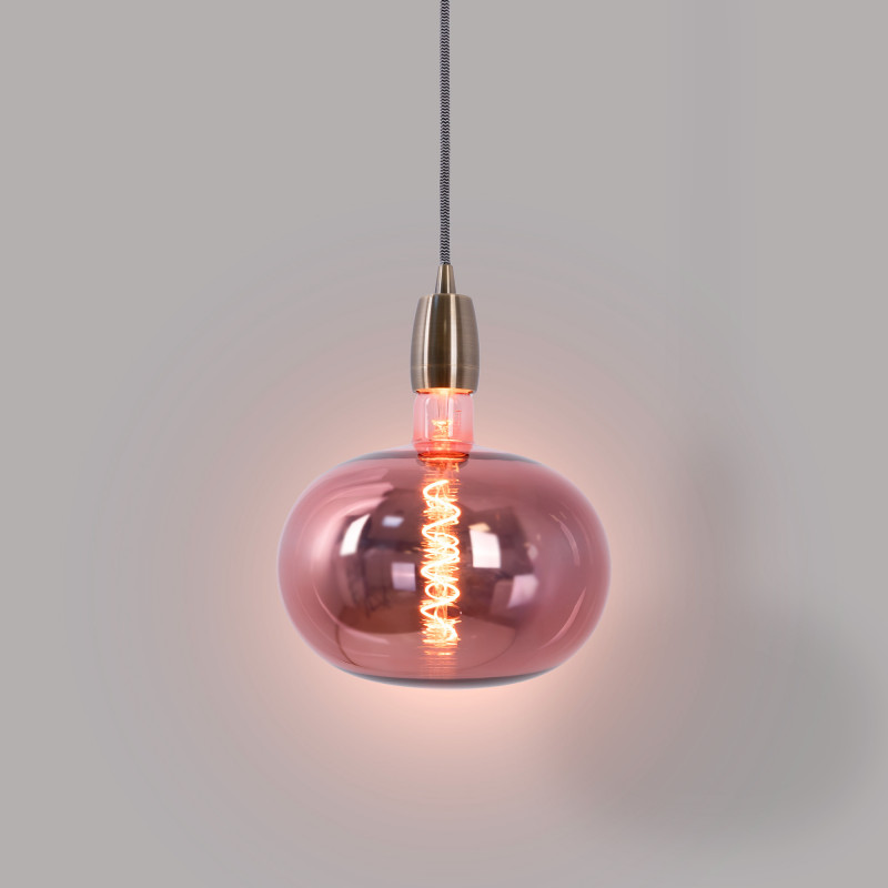 Decorative LED filament bulb 