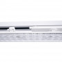 Linear adjustable LED spotlight for 3-phase track - 20W - CCT - CRI90 - Driver KGP - White