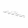 Linear adjustable LED spotlight for 3-phase track - 20W - CCT - CRI90 - Driver KGP - White