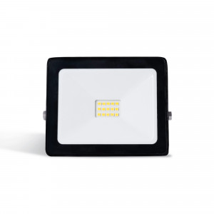 Outdoor LED floodlight - 10W - 800lm - IP65 - 4000K