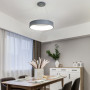 LED pendant lamp "ONCAMO" - CCT 3000K - 4000K - 36W