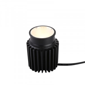 LED Module for MR16/GU10 downlight ring - 15W - TRIAC dimmable - 45º - CRI 90